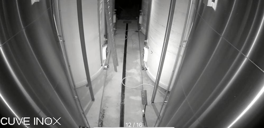 vidéo-surveillance